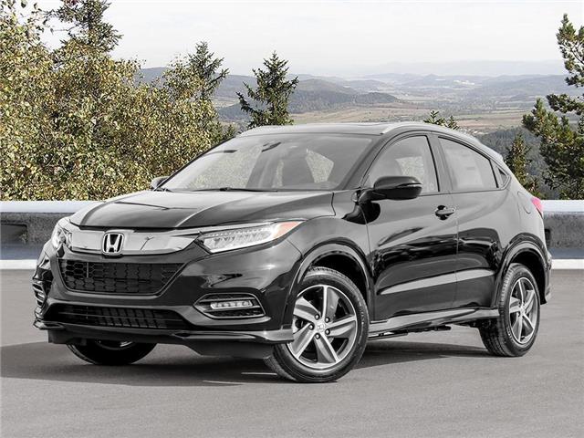 2019 Honda HRV Touring for sale in Milton Team Honda Powerhouse of