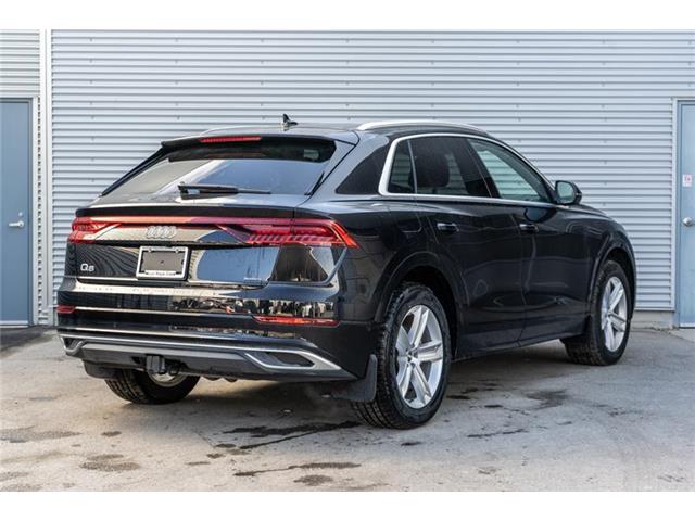 2019 Audi Q8 55 Progressiv for sale in Calgary Audi Royal Oak