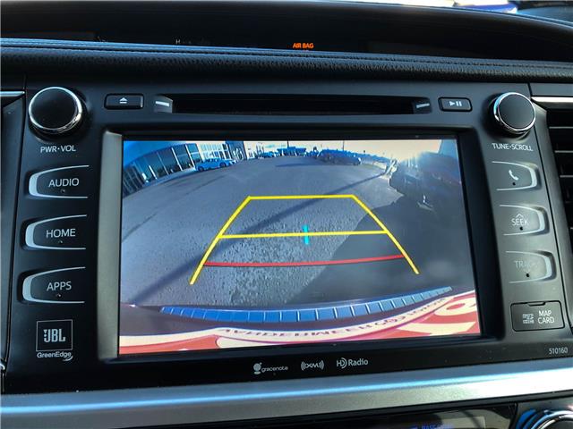 2016 Toyota Highlander Limited LIMITEDONE OWNER+DEALER SERVICED! at