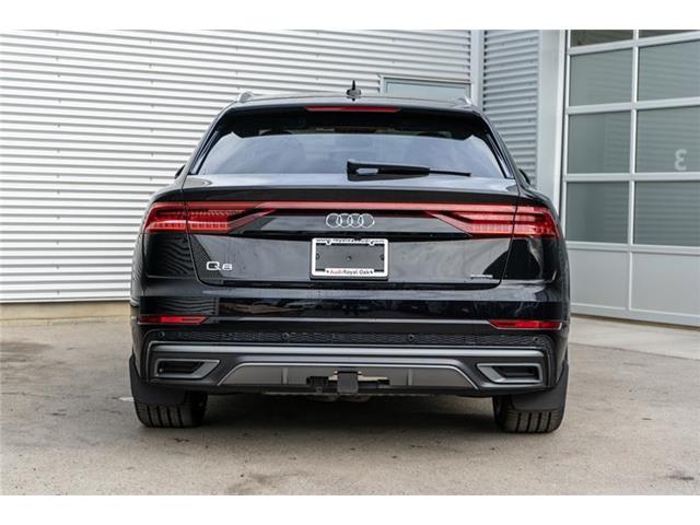 2019 Audi Q8 55 Technik for sale in Calgary Audi Royal Oak