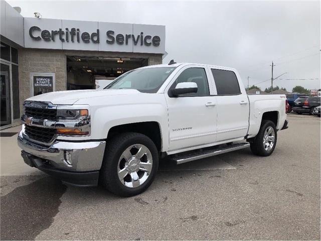 2017 Chevrolet Silverado 1500 1LT 1LT at 35827 for sale in Blenheim