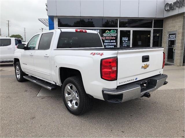 2017 Chevrolet Silverado 1500 1LT 1LT at 35827 for sale in Blenheim