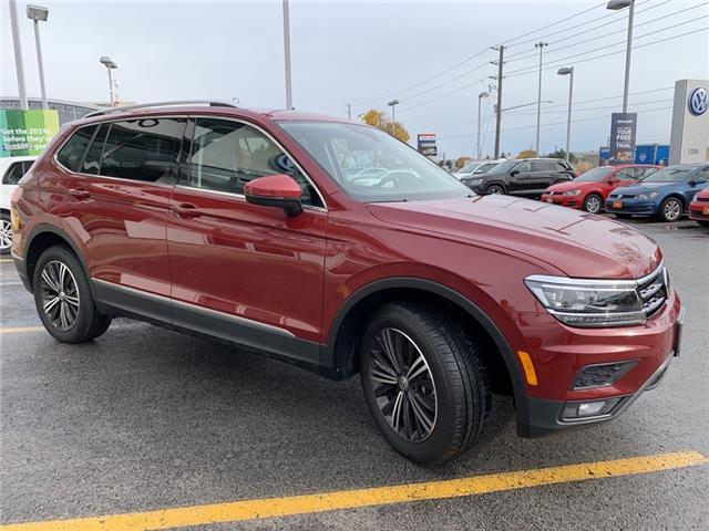 2019 Volkswagen Tiguan Highline at 32990 for sale in Oakville