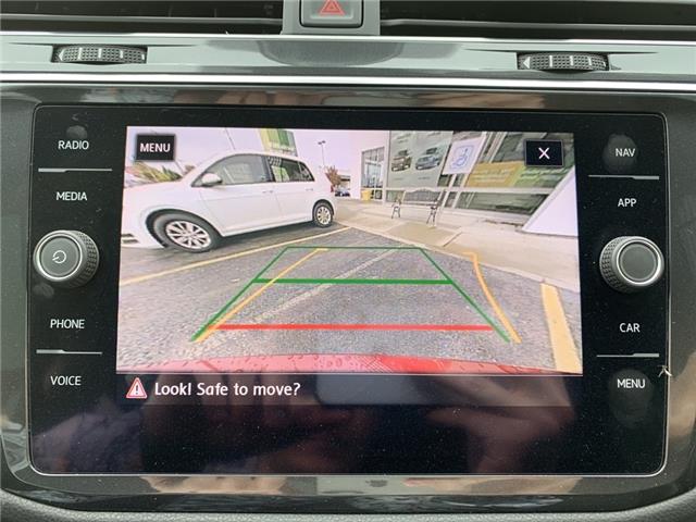 2019 Volkswagen Tiguan Highline at 32990 for sale in Oakville