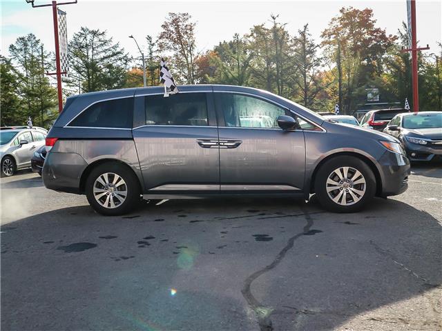 2016 Honda Odyssey EXL EXL at 28981 for sale in Ottawa Ottawa Honda