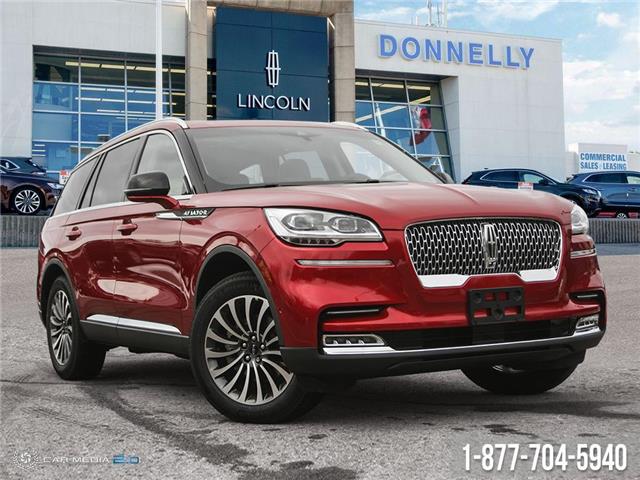 2020 Lincoln Aviator Reserve pkg 201a for sale in Ottawa Donnelly Lincoln