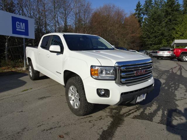 2017 GMC Canyon SLE at 33768 for sale in Sechelt Sunshine Coast