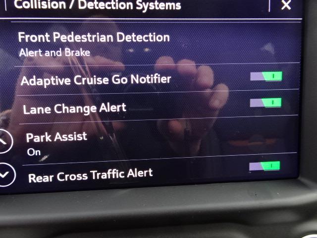 2020 GMC Sierra 1500 AT4 at 406 b/w for sale in Sechelt Sunshine