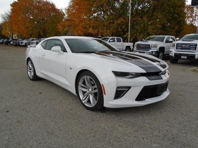 2018 Chevrolet Camaro 2SS at 42985 for sale in Exeter Huron Motor