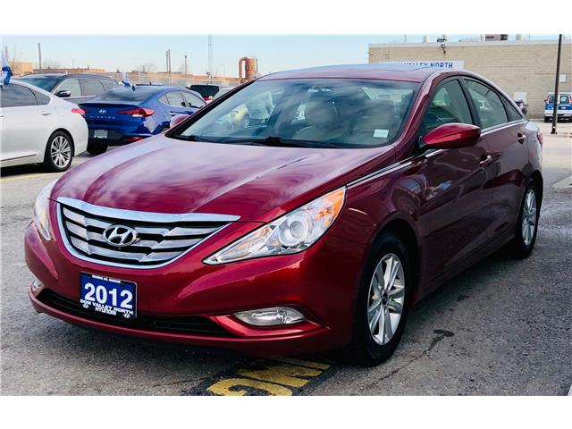 2012 Hyundai Sonata GLS HEATED SEATSUNROOFPOWER MIRRORS at 6499 for