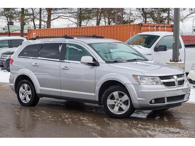 2010 Dodge Journey SXT at $3900 for sale in Oakville - Oak-Land Ford