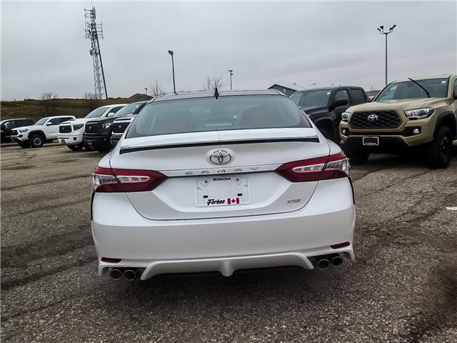 2020 Toyota Camry XSE CAMRY XSE / TWOTONE WITH OPTI at 37655 for sale