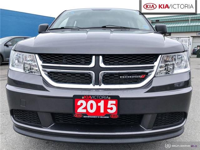 2015 Dodge Journey CVP/SE Plus at 12990 for sale in Victoria Kia of