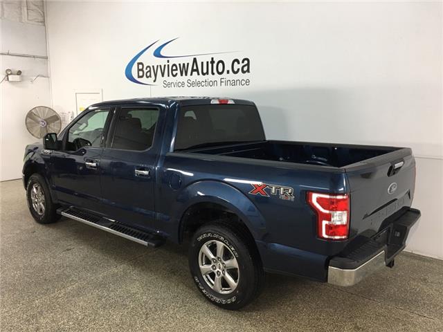 2018 Ford F150 XLT XTR! V6! 4X4! REVERSE CAM! SYNC! 25,000KMS! at