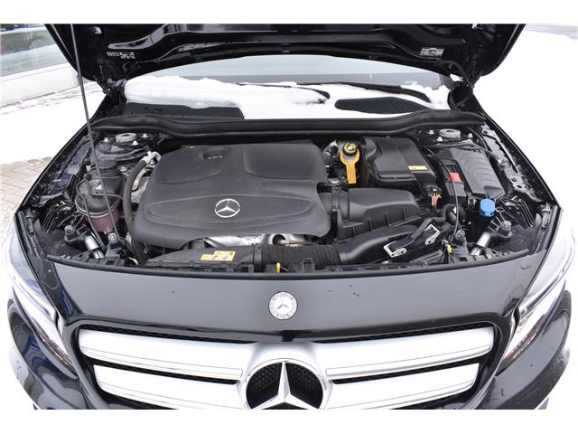 2016 MercedesBenz GLAClass Base at 22895 for sale in Ottawa Tony