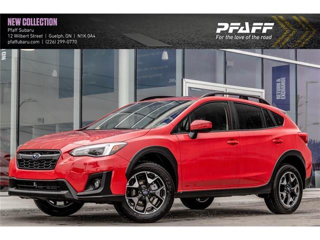 2020 Subaru Crosstrek Sport for sale in Guelph Pfaff Subaru