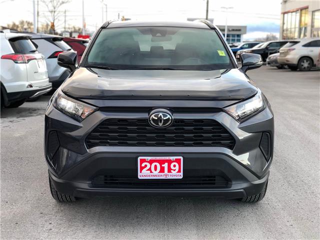 2019 Toyota RAV4 LE LE+PLATINUM WARRANTY80,000 KMS! at 28422 for sale