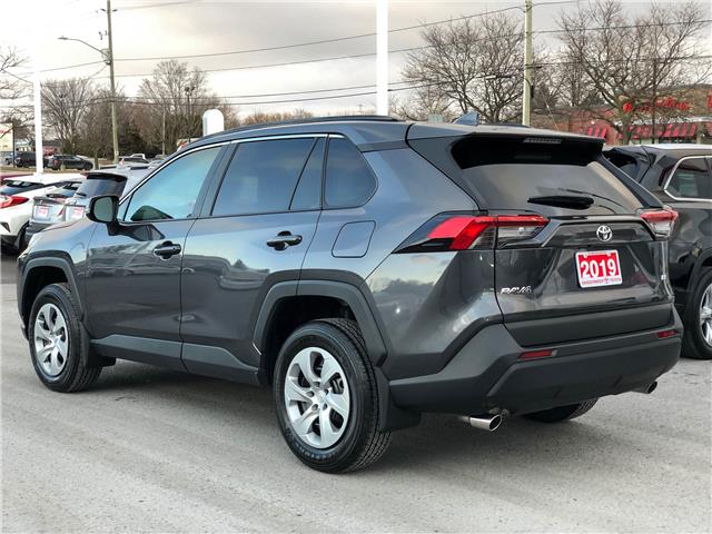 2019 Toyota RAV4 LE LE+PLATINUM WARRANTY80,000 KMS! at 28422 for sale
