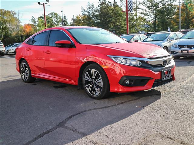 2017 Honda Civic EXT EXT at 17881 for sale in Ottawa Ottawa Honda