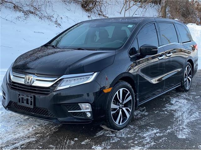 2018 Honda Odyssey Touring at 36995 for sale in London Westgate Honda