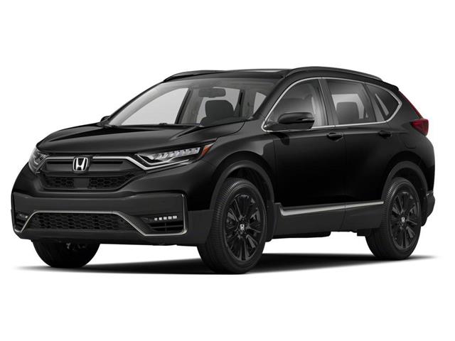 2020 Honda CRV Black Edition at 142 wk for sale in Toronto Honda