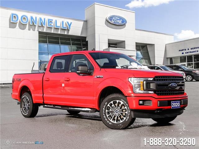 2020 Ford F150 XLT pkg 302a for sale in Ottawa Donnelly Ford