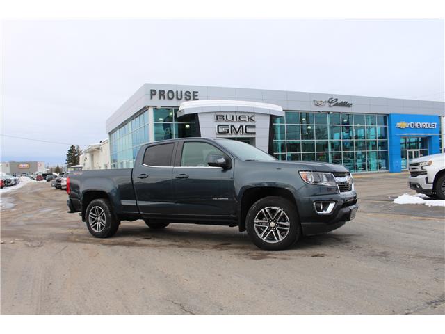 2019 Chevrolet Colorado LT for sale in Sault Ste. Marie Prouse