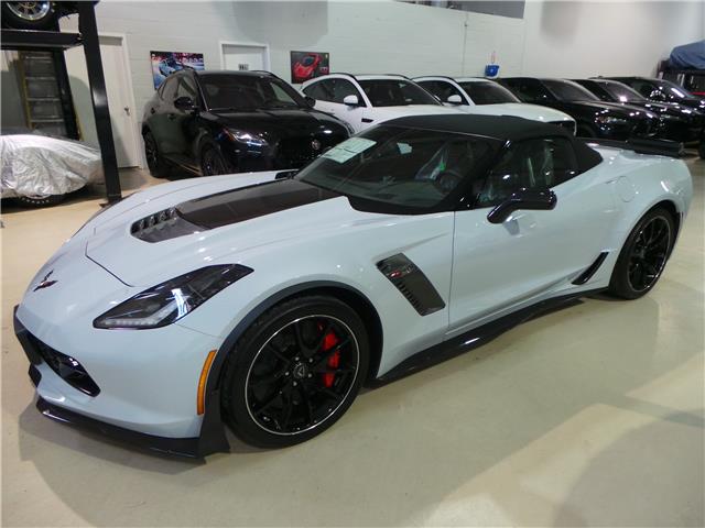 2019 Chevrolet Corvette Z06 3LZ Z07 PKG COMPETITION