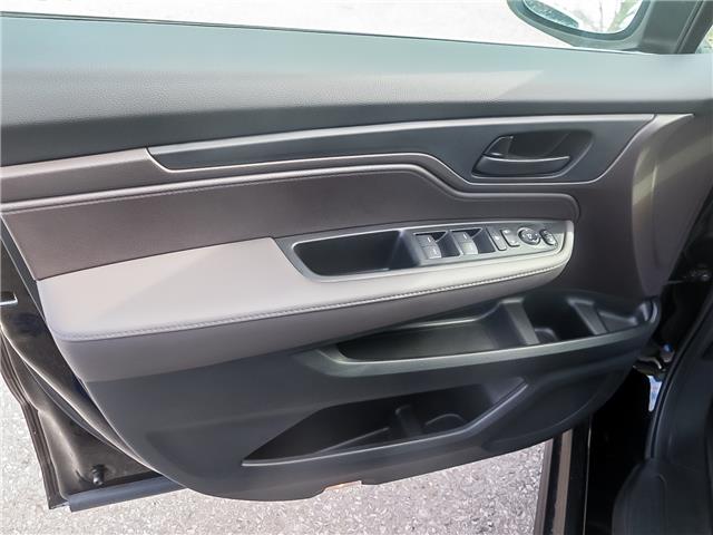 2019 Honda Odyssey EX EX RES at 39900 for sale in Guelph Olympic Honda