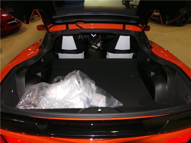 2019 Chevrolet Corvette Grand Sport 3LT GRAND SPORT CARBON FIBER PKG
