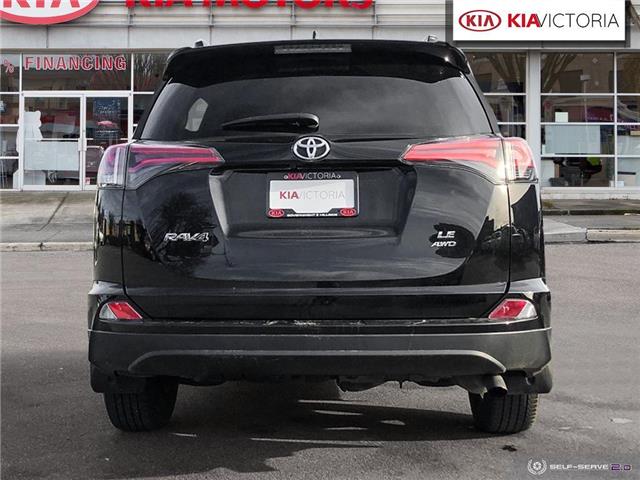 2017 Toyota RAV4 LE at 23434 for sale in Victoria Kia of Victoria