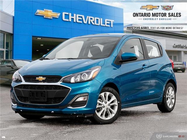 2019 Chevrolet Spark 1LT CVT Bluetooth Connectivity / Rear Camera