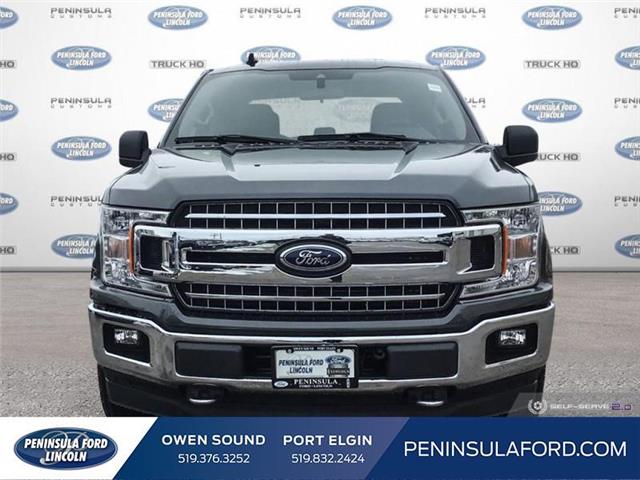 2020 Ford F150 XLT 246 B/W for sale in Owen Sound Peninsula Ford