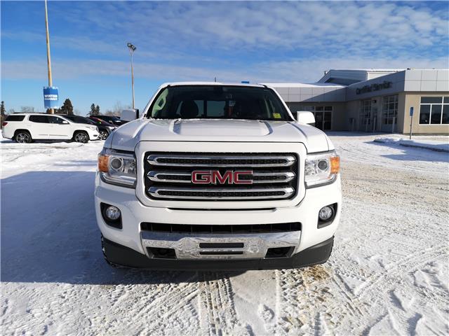 2017 GMC Canyon SLE Bluetooth OnStar at 34995 for sale in