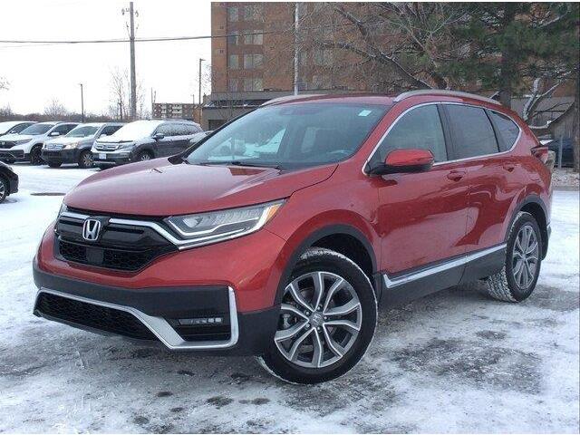 2020 Honda CRV Touring Touring at 265 b/w for sale in Ottawa Civic