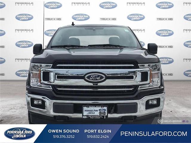 2020 Ford F150 XLT 251 B/W for sale in Owen Sound Peninsula Ford