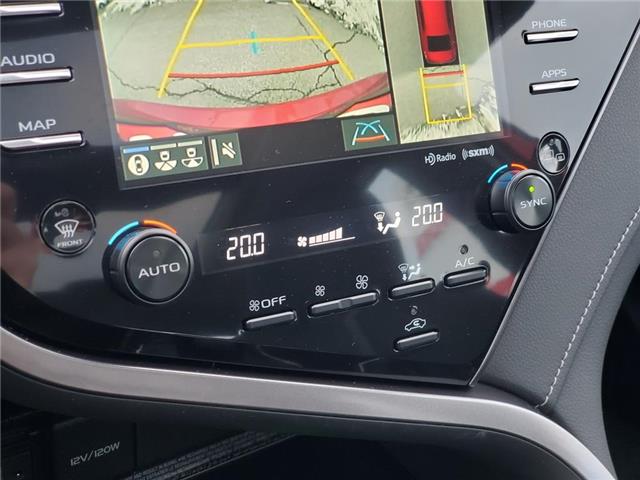 2019 Toyota Camry XSE|V6|HUD|JBL|360 Camera|Toyota Canada DEMO at