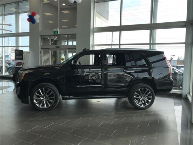 2020 Cadillac Escalade Platinum Unique Grille for sale in Newmarket NewRoads Chevrolet