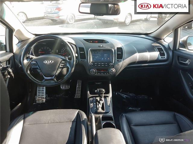 2017 Kia Forte SX at 18112 for sale in Victoria Kia of Victoria