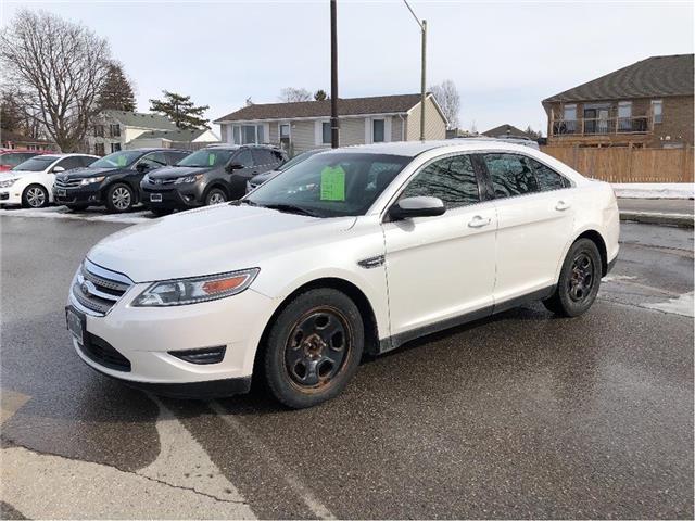 Used 2010 Ford Taurus SEL for Sale in Goderich Goderich Toyota