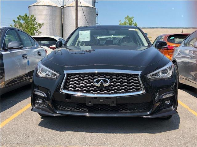 2018 Infiniti Q50 3.0T Sport 3.0T Sport at 36498 for sale in Newmarket