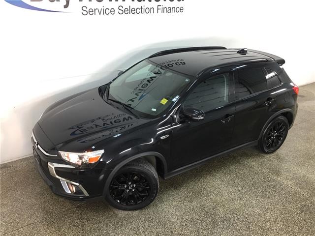 2019 Mitsubishi RVR SE Black Edition AWD! HTD SEATS! REVERSE CAM! PWR
