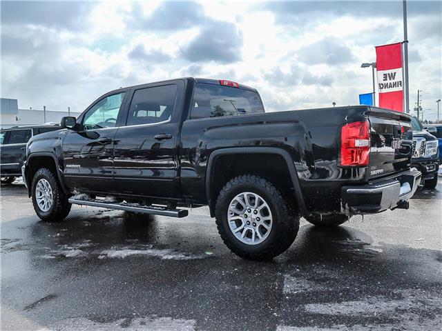 2017 GMC Sierra 1500 SLE at 32488 for sale in WHITBY Gus Brown Buick