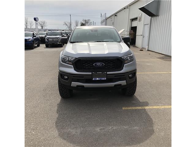 2020 Ford Ranger XLT LIFT KIT WITH K02 TIRES/FUEL RIMS at 276 b/w for