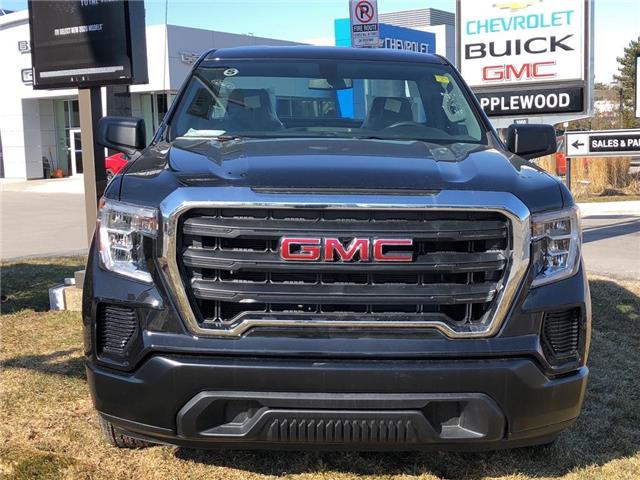 New 2019 GMC Sierra 1500 Base for Sale in Mississauga Applewood Chevrolet Cadillac Buick GMC