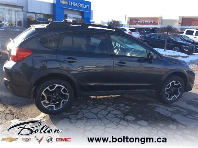 2016 Subaru Crosstrek Touring One owner Accident FREE All Wheel