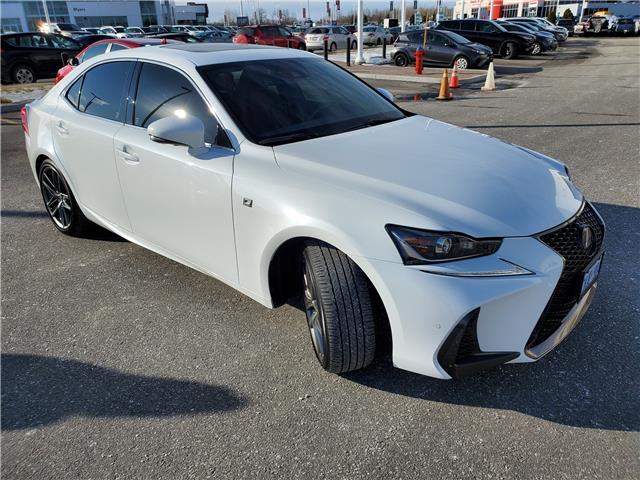 2018 Lexus IS 300 MONTHLY LEASE PAYMENTS OF 593.67 + HST for sale in