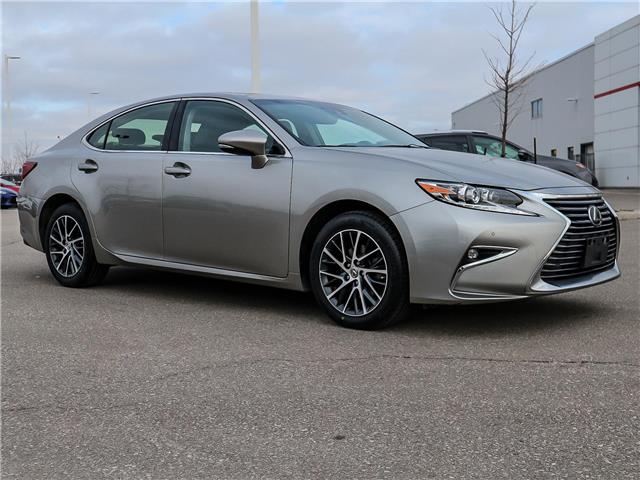 2017 Lexus ES 350 Base at 25388 for sale in Mississauga Dixie Toyota