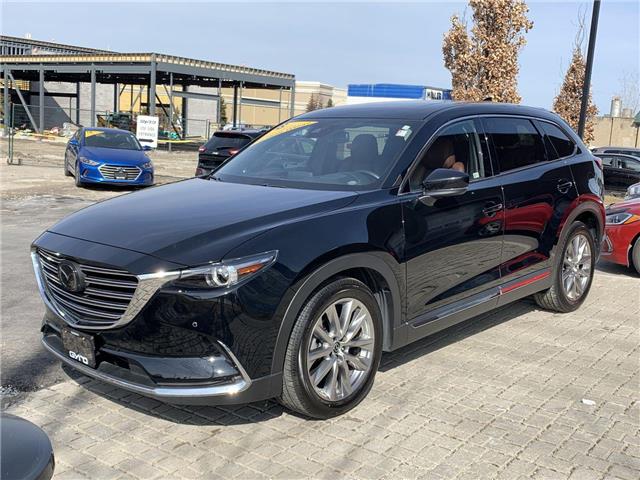 2018 Mazda CX9 Signature CERTIFIED PREOWNED! 3RD ROW SEATING FAMILY