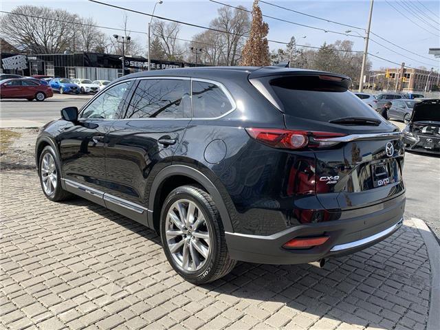 2018 Mazda CX9 Signature CERTIFIED PREOWNED! 3RD ROW SEATING FAMILY